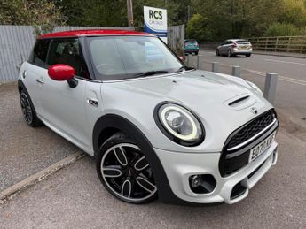 MINI Hatch 2.0 Cooper S Sport Steptronic Euro 6 (s/s) 3dr