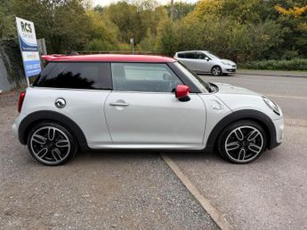 MINI Hatch 2.0 Cooper S Sport Steptronic Euro 6 (s/s) 3dr