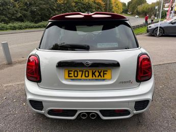 MINI Hatch 2.0 Cooper S Sport Steptronic Euro 6 (s/s) 3dr