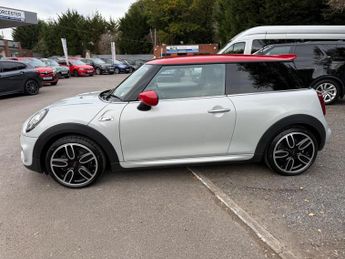 MINI Hatch 2.0 Cooper S Sport Steptronic Euro 6 (s/s) 3dr
