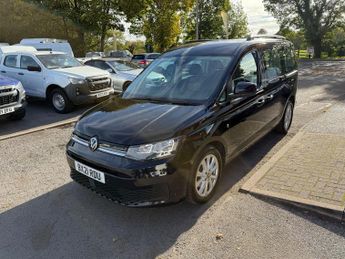 Volkswagen Caddy Maxi 2.0 TDI Life DSG Euro 6 (s/s) 5dr
