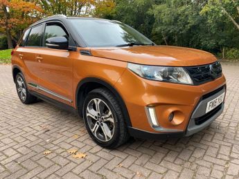 Suzuki Grand Vitara 1.6 DDiS SZ5 ALLGRIP Euro 6 (s/s) 5dr