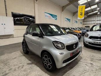 Smart ForTwo 0.9T Prime Euro 6 (s/s) 2dr