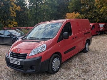 Peugeot Expert 1.6 HDi L2 H1 4dr