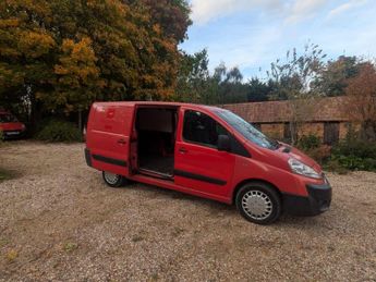 Peugeot Expert 1.6 HDi L2 H1 4dr