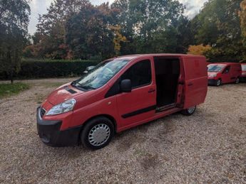 Peugeot Expert 1.6 HDi L2 H1 4dr
