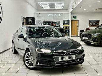 Audi A4 2.0 TFSI 35 Sport Euro 6 (s/s) 4dr