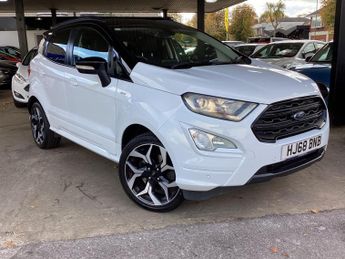 Ford EcoSport 1.0T EcoBoost ST-Line Euro 6 (s/s) 5dr