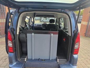 Peugeot Partner Tepee 1.6 HDi Tepee S EGC (s/s) 5dr