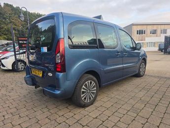 Peugeot Partner Tepee 1.6 HDi Tepee S EGC (s/s) 5dr