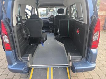 Peugeot Partner Tepee 1.6 HDi Tepee S EGC (s/s) 5dr