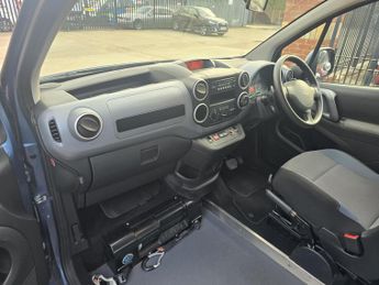 Peugeot Partner Tepee 1.6 HDi Tepee S EGC (s/s) 5dr