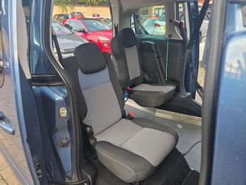 Peugeot Partner Tepee 1.6 HDi Tepee S EGC (s/s) 5dr