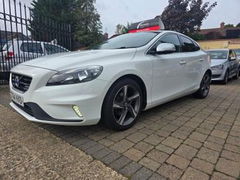Volvo V40 1.6 D2 R-Design Euro 5 (s/s) 5dr