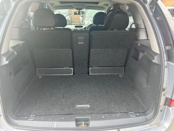Vauxhall Meriva 1.6i 16v Design Easytronic 5dr