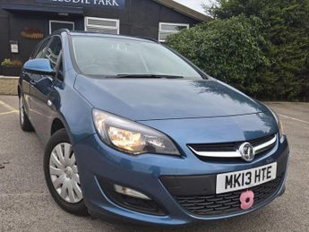 Vauxhall Astra 1.6 16V Exclusiv Sports Tourer Euro 5 5dr