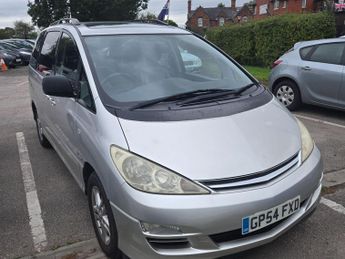 Toyota Previa 2.4 VVT-i T Spirit 5dr (7 Seats)