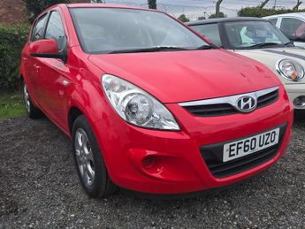 Hyundai i20 1.2 Comfort Euro 5 5dr