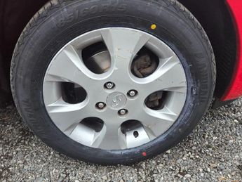 Hyundai i20 1.2 Comfort Euro 5 5dr