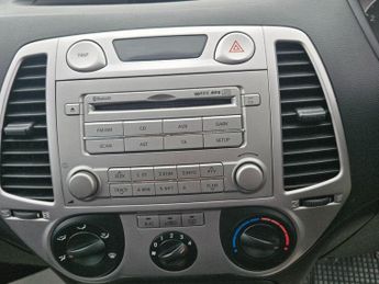 Hyundai i20 1.2 Comfort Euro 5 5dr