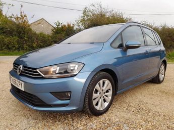 Volkswagen Golf 1.4 TSI BlueMotion Tech SE Euro 6 (s/s) 5dr