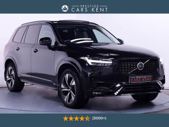 Volvo XC90 Plus Dark B5 (250 hp)