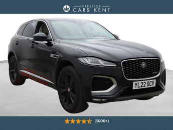 Jaguar F-Pace 2.0 P400e 17.1kWh R-Dynamic SE SUV 5dr Petrol Plug-in Hybrid Aut