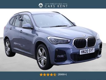 BMW X1 X1 sDrive18i M Sport