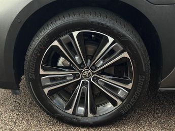 Toyota bZ4X 71.4kWh Vision SUV 5dr Electric Auto (11kW OBC) (204 ps)