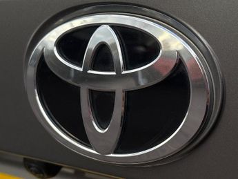 Toyota bZ4X 71.4kWh Vision SUV 5dr Electric Auto (11kW OBC) (204 ps)