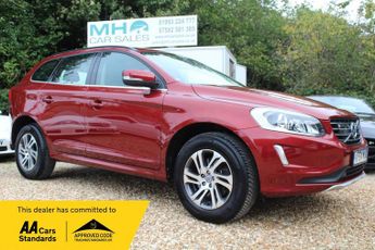 Volvo XC60 2.0 D4 SE Geartronic Euro 6 (s/s) 5dr