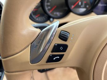 Porsche Cayenne 3.0 TD V6 Tiptronic 4WD Euro 5 (s/s) 5dr