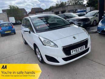 Peugeot 5008 1.6 e-HDi Access EGC Euro 5 (s/s) 5dr