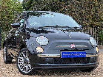 Fiat 500 1.2 8V Cult Euro 6 (s/s) 3dr
