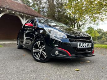 Peugeot 208 1.2 PureTech GPF GT Line EAT Euro 6 (s/s) 5dr