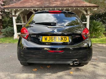 Peugeot 208 1.2 PureTech GPF GT Line EAT Euro 6 (s/s) 5dr