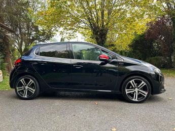 Peugeot 208 1.2 PureTech GPF GT Line EAT Euro 6 (s/s) 5dr