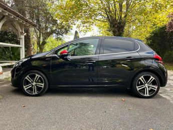 Peugeot 208 1.2 PureTech GPF GT Line EAT Euro 6 (s/s) 5dr