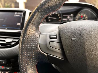 Peugeot 208 1.2 PureTech GPF GT Line EAT Euro 6 (s/s) 5dr