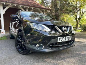 Nissan Qashqai 1.6 dCi Tekna XTRON 2WD Euro 6 (s/s) 5dr