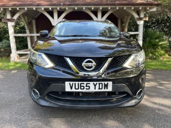 Nissan Qashqai 1.6 dCi Tekna XTRON 2WD Euro 6 (s/s) 5dr