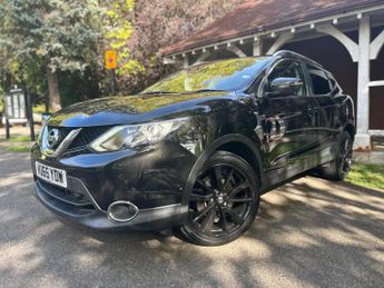 Nissan Qashqai 1.6 dCi Tekna XTRON 2WD Euro 6 (s/s) 5dr