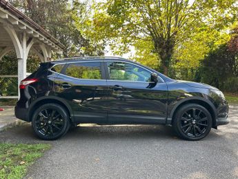 Nissan Qashqai 1.6 dCi Tekna XTRON 2WD Euro 6 (s/s) 5dr