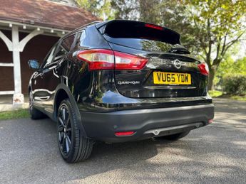 Nissan Qashqai 1.6 dCi Tekna XTRON 2WD Euro 6 (s/s) 5dr