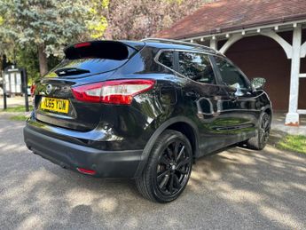 Nissan Qashqai 1.6 dCi Tekna XTRON 2WD Euro 6 (s/s) 5dr