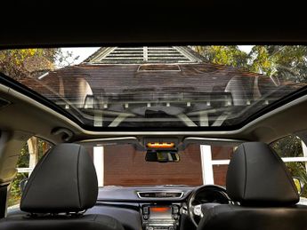 Nissan Qashqai 1.6 dCi Tekna XTRON 2WD Euro 6 (s/s) 5dr