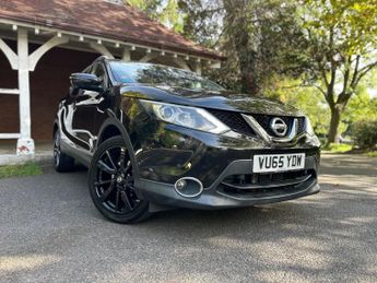 Nissan Qashqai 1.6 dCi Tekna XTRON 2WD Euro 6 (s/s) 5dr