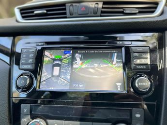 Nissan Qashqai 1.6 dCi Tekna XTRON 2WD Euro 6 (s/s) 5dr