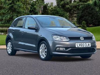 Volkswagen Polo 1.0 BlueMotion Tech SE Euro 6 (s/s) 5dr