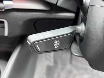 Audi A3 1.5 TFSI CoD 35 Black Edition Sportback S Tronic Euro 6 (s/s) 5d